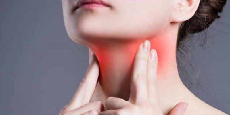 5 Effective Tips to Treat Sore Throat in Summer Season