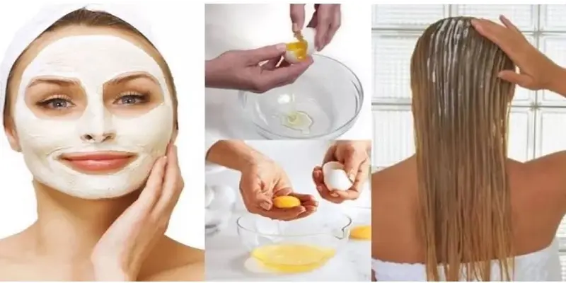Beauty Hack: Amazing Beauty Benefits of Eggs for Hair & Skin
