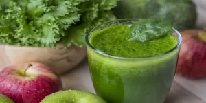 Grean Juice For Health