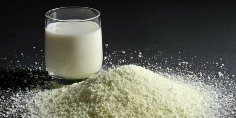 Powdered Milk: Hidden Health Benefits of Powder Milk You Must Know