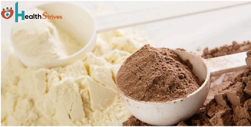 Whey Powder: Meaning, Types, Benefits, Dose And Side-effects