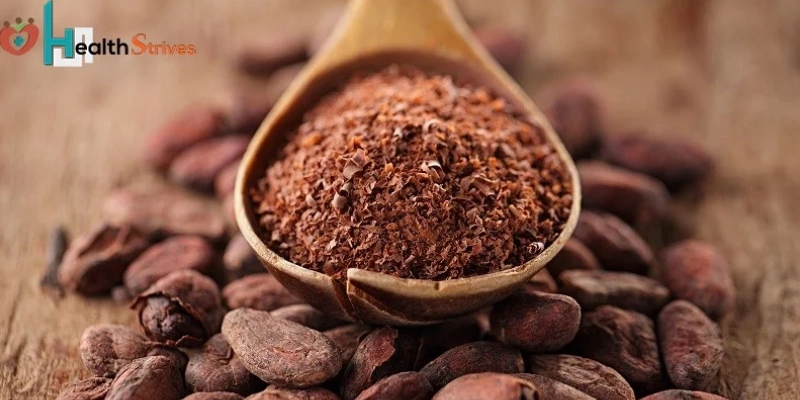 Quick Health Tips: 10 Health & Nutrition Benefits of Cocoa Beans & Powder