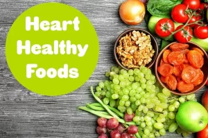 Heart-Healthy-Foods
