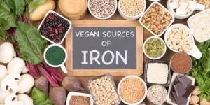 Iron Rich foods