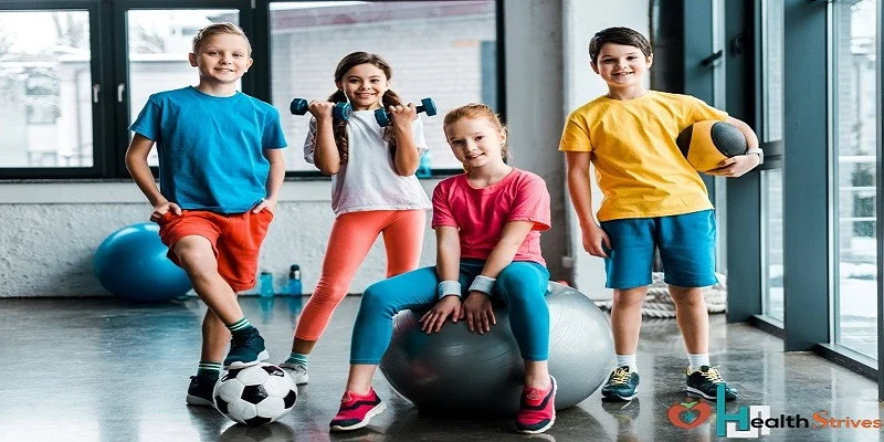 Top 7 Fitness Tips For Kids Every Parent Should Know