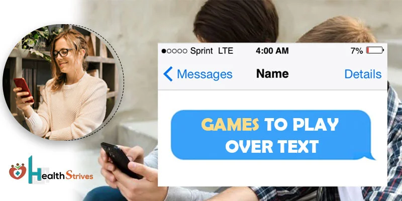 Eight Fun Games To Play Over Text
