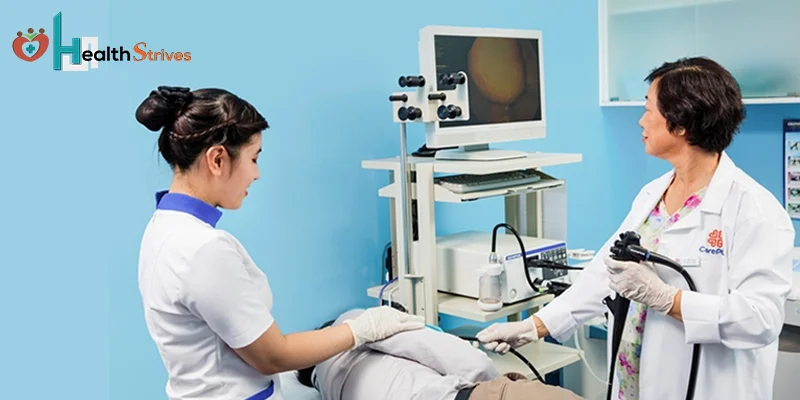 Tips You Should Know from a Gastroscopy Clinic in Singapore