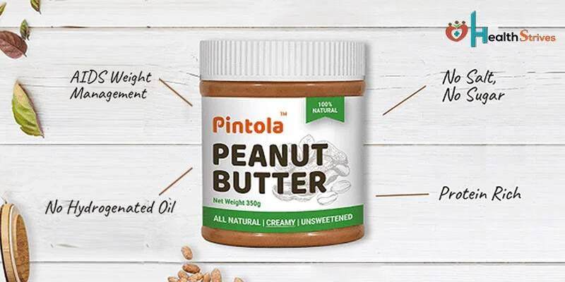 Peanut Butter Pintola For Healthy Start To Your Morning