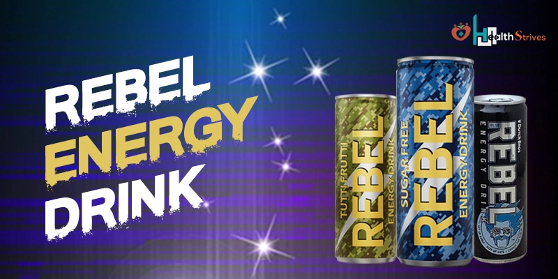 Rebel Energy Drink: True Review For Beverage Lovers