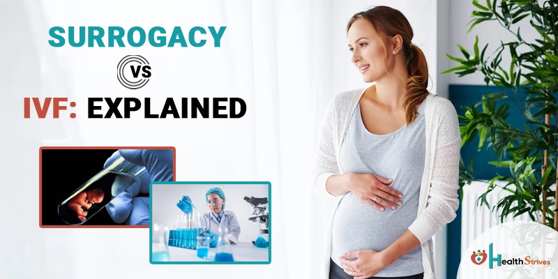Surrogacy Vs IVF Explained: Cost & Success Rate
