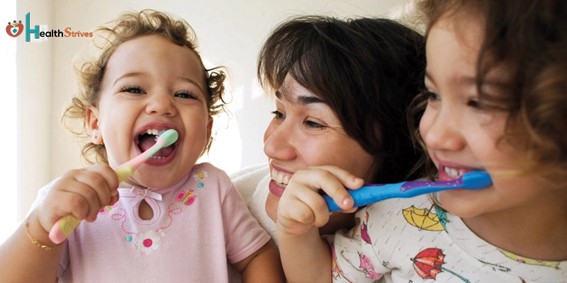 Children Teeth Talk: Understanding Oral Well-being