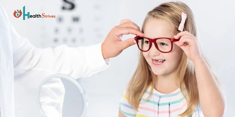 The Importance of Children’s Eye Exams in Today’s Age