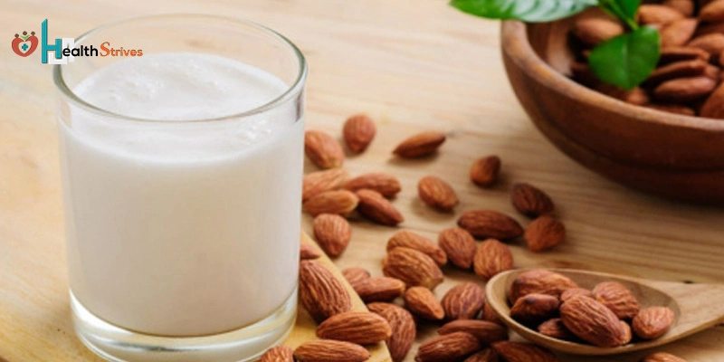 7 Benefits Of Almond Milk And How To Drink It