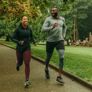 Jogging