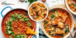 3 Delicious and Nutritious Dinner Recipes