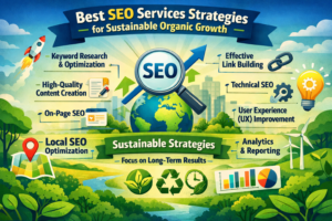 SEO Services Strategies